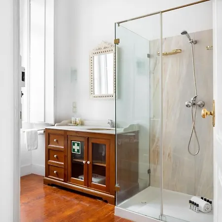 Apartamento Joivy Splendid Flat Near Avenida De Liberdade *