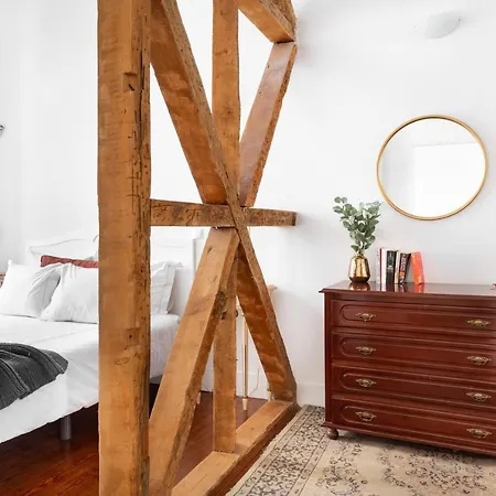 Joivy Splendid Flat Near Avenida De Liberdade アパート *