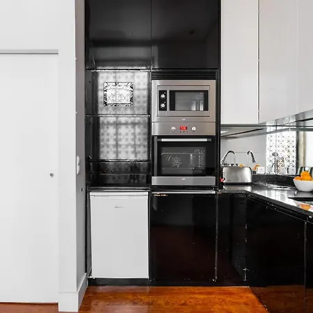 Joivy Splendid Flat Near Avenida De Liberdade * Lisbona