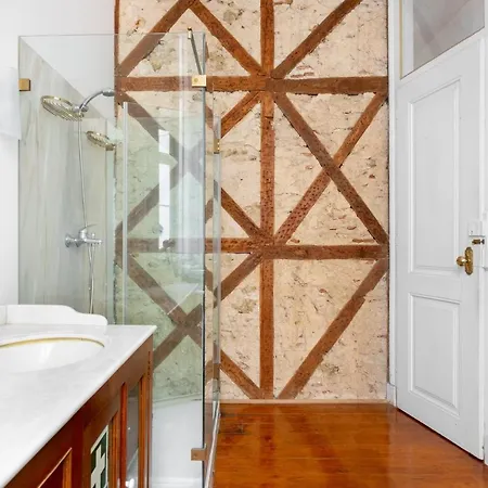 Joivy Splendid Flat Near Avenida De Liberdade Appartamento
