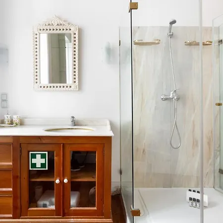 Joivy Splendid Flat Near Avenida De Liberdade Lisbona