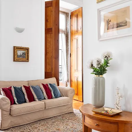 Joivy Splendid Flat Near Avenida De Liberdade Lisbona