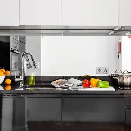 Appartamento Joivy Splendid Flat Near Avenida De Liberdade *