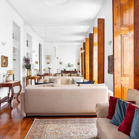 Joivy Splendid Flat Near Avenida De Liberdade * Lisbona