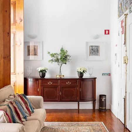 Joivy Splendid Flat Near Avenida De Liberdade Appartamento Lisbona
