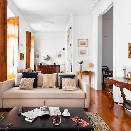 Joivy Splendid Flat Near Avenida De Liberdade Lisbon