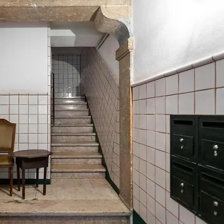 Joivy Splendid Flat Near Avenida De Liberdade דירה *