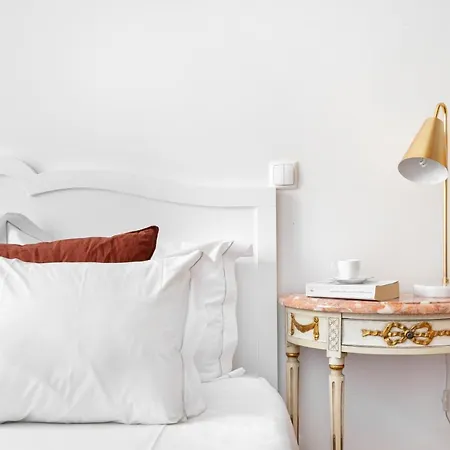 Joivy Splendid Flat Near Avenida De Liberdade ליסבון